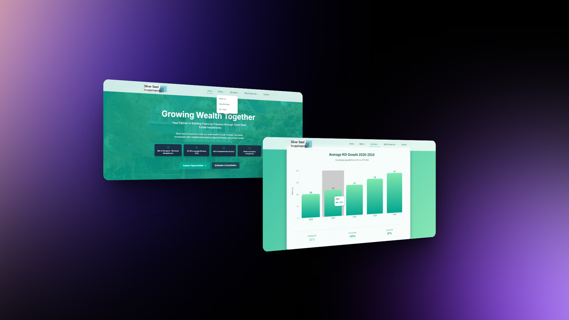Silver Seed Investments
