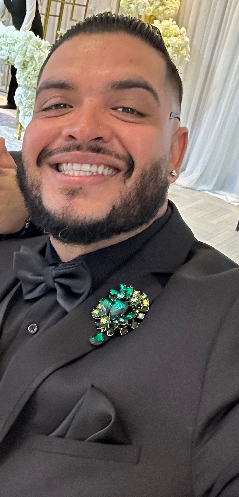 Oscar Perez - Black Tie Events
